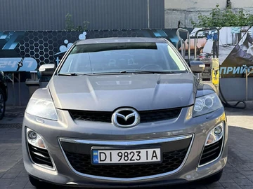 Авто Mazda Cx-7 2010 № 8428098