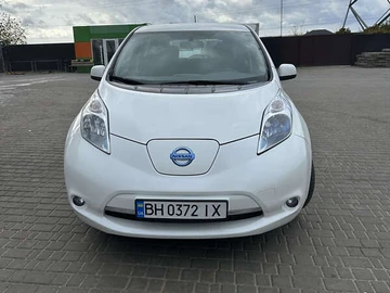 Авто Nissan Leaf 2016 № 8428099