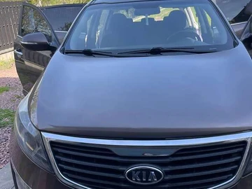 Авто KIA Sportage 2011 № 8428101