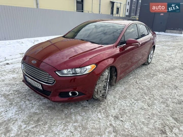 Авто Ford Fusion 2015 № 8428106
