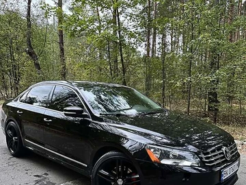 Авто Volkswagen Passat 2012 № 8428107