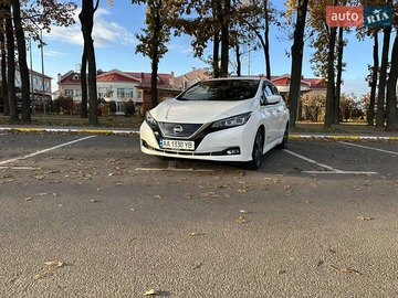 Авто Nissan Leaf 2018 № 8428108