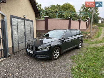 Авто Volkswagen Passat 2016 № 8428109