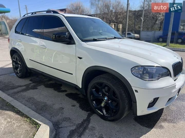 Авто BMW X5 2012 № 8428110
