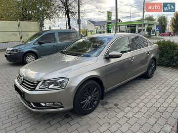 Авто Volkswagen Passat 2012 № 8428111