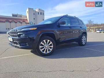 Авто Jeep Cherokee 2016 № 8428112