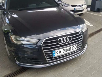 Авто Audi A6 2014 № 8428113