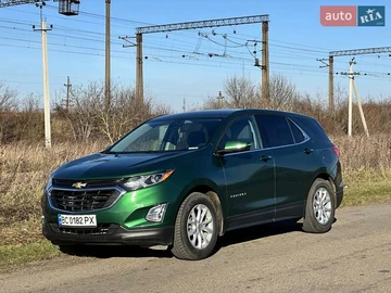 Авто Chevrolet Equinox 2019 № 8428114