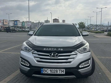 Авто Hyundai Santa Fe 2014 № 8428115