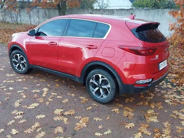 Авто KIA Sportage 2018 № 8428116