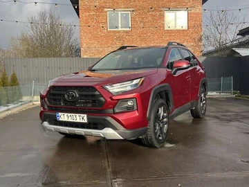 Авто Toyota Rav4 2023 № 8428123