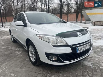 Авто Renault Megane 2012 № 8428139