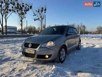 Авто Volkswagen Polo 2006 № 8428140