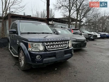 Авто Land Rover Discovery 2015 № 8428143