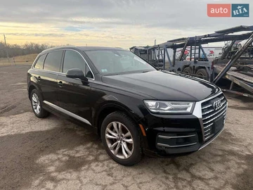Авто Audi Q7 2017 № 8428145