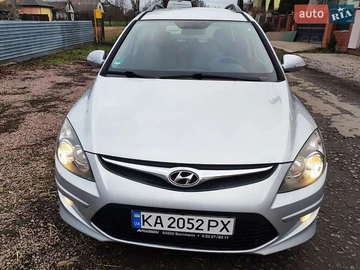 Авто Hyundai I30 2011 № 8428158