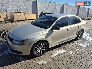 Авто Volkswagen Jetta 2014 № 8428159