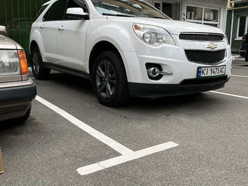 Авто Chevrolet Equinox 2015 № 8428160