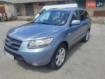 Авто Hyundai Santa Fe 2006 № 8428161