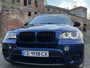 Авто BMW X5 2011 № 8428165