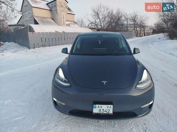 Авто Tesla Model Y 2022 № 8428167