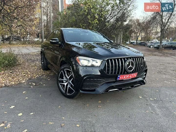 Авто Mercedes Gle-Class Coupe 2023 № 8428168