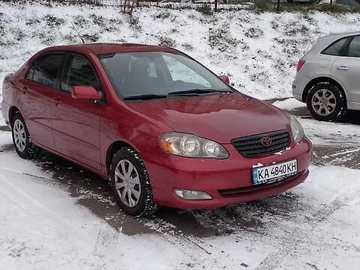Авто Toyota Corolla 2007 № 8428178