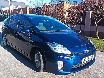 Авто Toyota Prius 2011 № 8428180