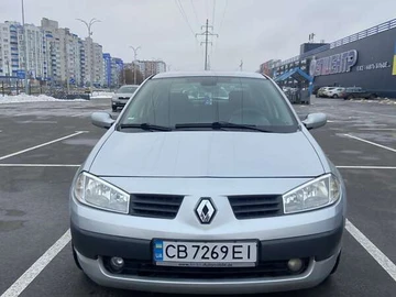 Авто Renault Megane 2005 № 8428186