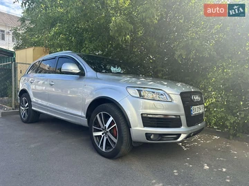 Авто Audi Q7 2007 № 8428189