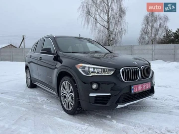 Авто BMW X1 2016 № 8428190