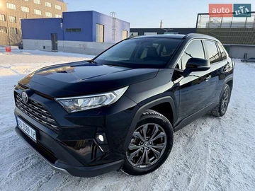 Авто Toyota Rav4 2022 № 8428191