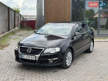 Авто Volkswagen Passat 2006 № 8428198