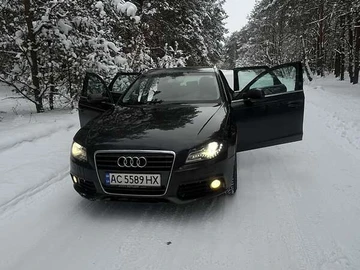 Авто Audi A4 2009 № 8428200