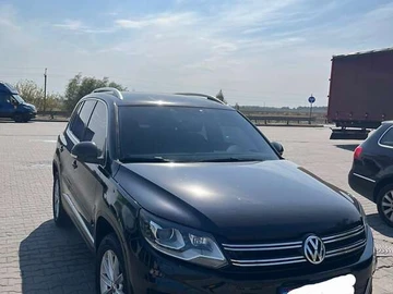 Авто Volkswagen Tiguan 2014 № 8428201