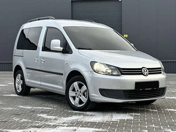 Авто Volkswagen Caddy 2015 № 8428207