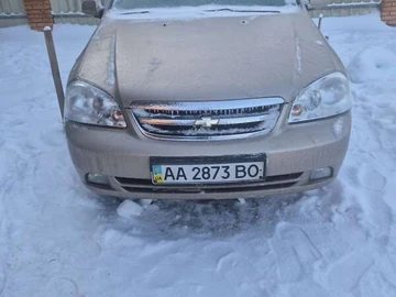 Авто Chevrolet Lacetti 2005 № 8428211