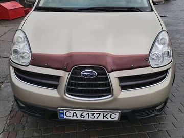 Авто Subaru Tribeca 2006 № 8428212