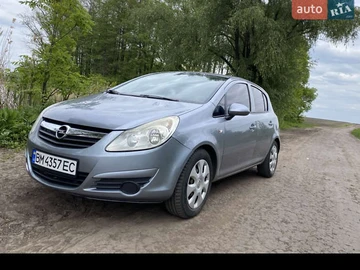 Авто Opel Corsa 2009 № 8428216