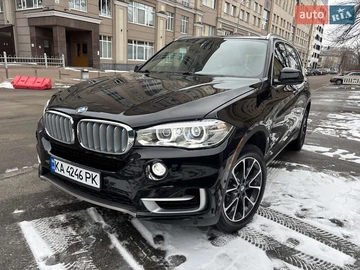 Авто BMW X5 2017 № 8428220