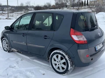 Авто Renault Scenic 2005 № 8428230