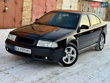 Авто Skoda Octavia 2004 № 8428231