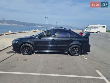 Авто Mitsubishi Lancer 2008 № 8428233