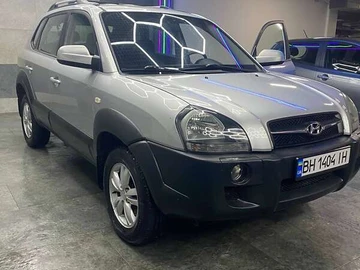 Авто Hyundai Tucson 2010 № 8428234
