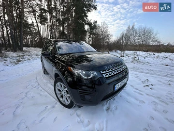 Авто Land Rover Discovery 2017 № 8428240