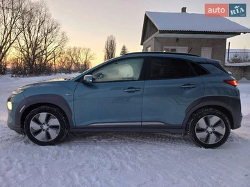 Авто Hyundai Kona 2019 № 8428241