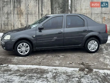 Авто Dacia Logan 2007 № 8428267