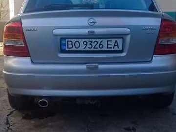 Авто Opel Astra 2000 № 8428268