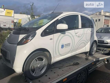 Авто Mitsubishi I-Miev 2011 № 8428269
