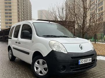 Авто Renault Kangoo 2011 № 8428270